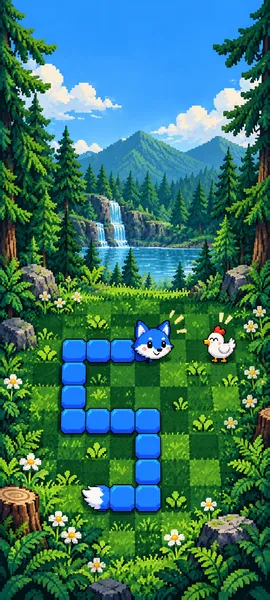 Hen Hunter - Original