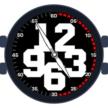 Analog Reload 2 Gen3 fēnix 5 Plus