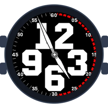 Analog Reload 2 Gen3 fēnix 5S
