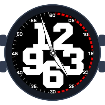 Analog Reload 2 Gen3 fēnix 5S Plus