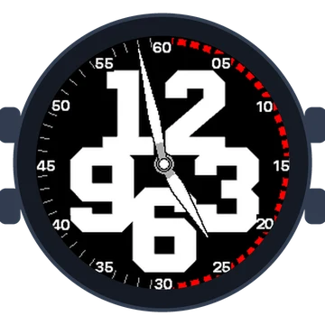 Analog Reload 2 Gen3 fēnix 5X
