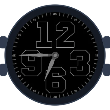 Analog Reload 2 Gen3 fēnix 9