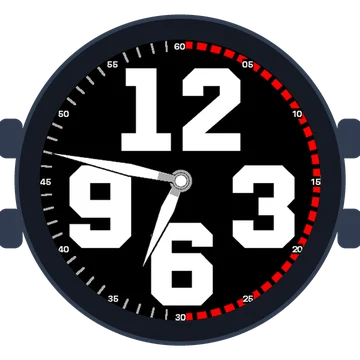 Analog Reload 2 Gen3 – fēnix 9 Pro 47mm