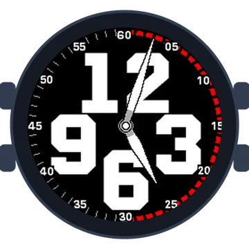 Analog Reload 2 Gen3 fēnix Chronos