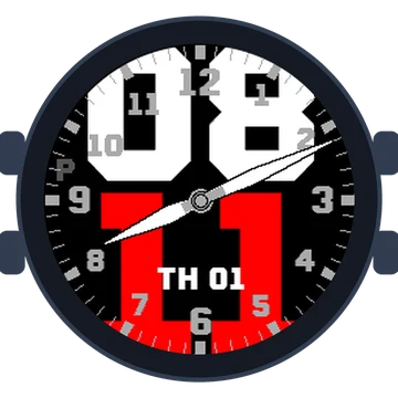 Analog Reload 3 Gen3 fēnix 5