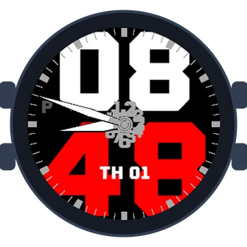 Analog Reload 3 Gen3 fēnix 7