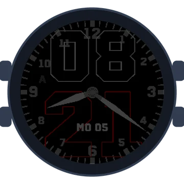 Analog Reload 3 Gen3 fēnix 8