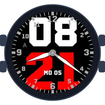 Analog Reload 3 Gen3 fēnix 8