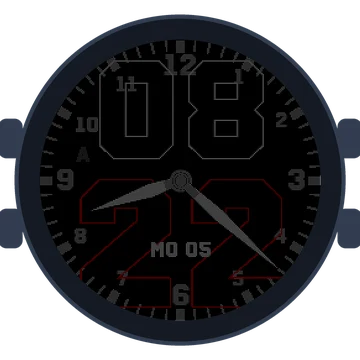 Analog Reload 3 Gen3 fēnix 8 Pro