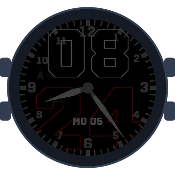 Analog Reload 3 Gen3 fēnix 9