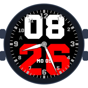 Analog Reload 3 Gen3 – fēnix 9 Pro 47mm