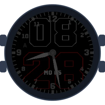 Analog Reload 3 Gen3 fēnix 9 Pro