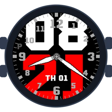 Analog Reload 3 Gen3 fēnix Chronos