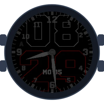 Analog Reload 3 Gen3 fēnix E