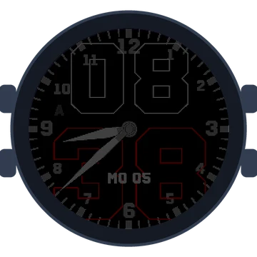Analog Reload 3 Gen3 Forerunner 965