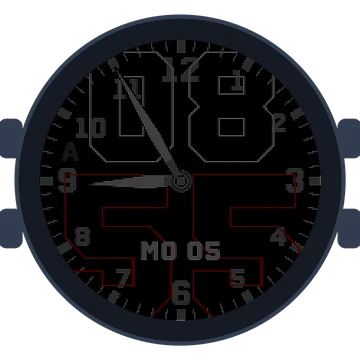 Analog Reload 3 Gen3 vívoactive 5