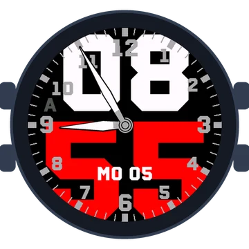 Analog Reload 3 Gen3 vívoactive 5