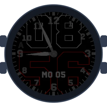 Analog Reload 3 Gen3 vívoactive 6