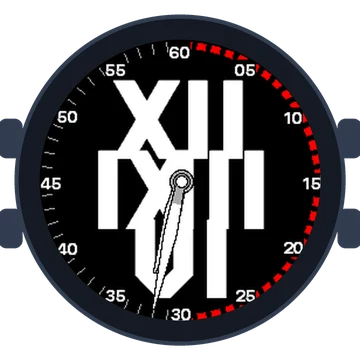 Analog Reload Roman 2 Gen3 fēnix 5