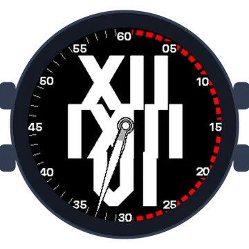 Analog Reload Roman 2 Gen3 fēnix 5 Plus