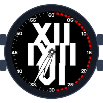 Analog Reload Roman 2 Gen3 fēnix 5S Plus