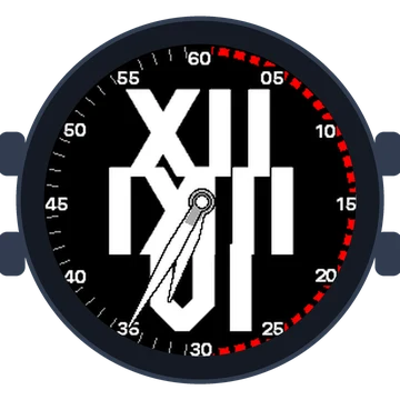 Analog Reload Roman 2 Gen3 fēnix 5X