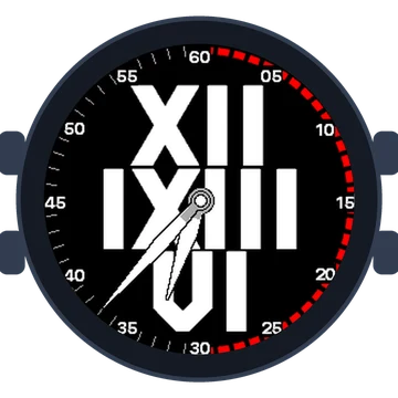 Analog Reload Roman 2 Gen3 fēnix 6