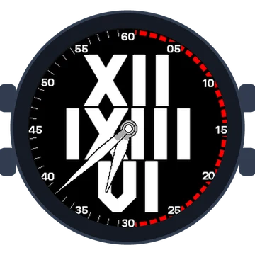 Analog Reload Roman 2 Gen3 fēnix 6 Pro