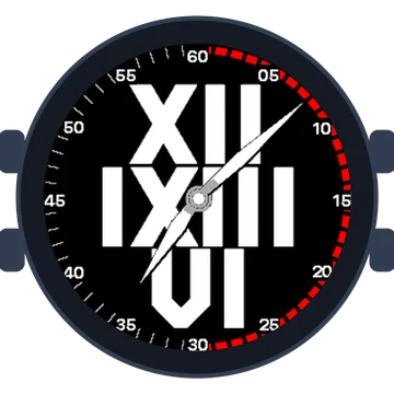 Analog Reload Roman 2 Gen3 fēnix 7