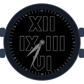Analog Reload Roman 2 Gen3 fēnix 8