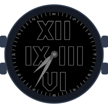 Analog Reload Roman 2 Gen3 fēnix 8 Pro