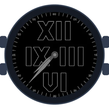 Analog Reload Roman 2 Gen3 fēnix 9