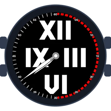 Analog Reload Roman 2 Gen3 – fēnix 9 Pro 47mm