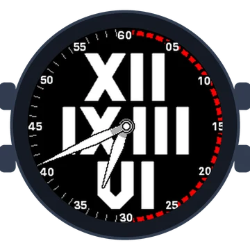 Analog Reload Roman 2 Gen3 fēnix Chronos