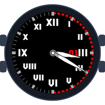 Analog Reload Roman Gen3 fēnix 5