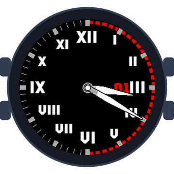 Analog Reload Roman Gen3 fēnix 5 Plus