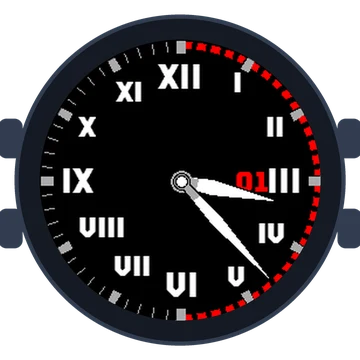 Analog Reload Roman Gen3 fēnix 5X