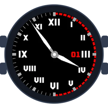 Analog Reload Roman Gen3 fēnix 7