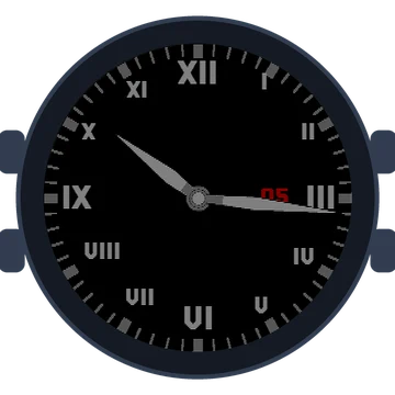 Analog Reload Roman Gen3 fēnix 9