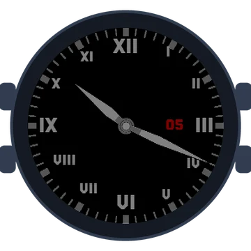 Analog Reload Roman Gen3 fēnix 9 Pro