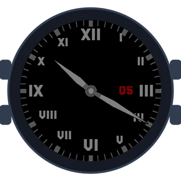 Analog Reload Roman Gen3 fēnix E