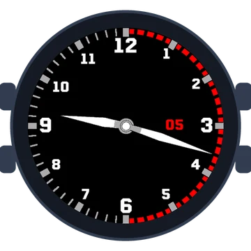 Analog Reload Gen3 – fēnix 9 Pro 47mm