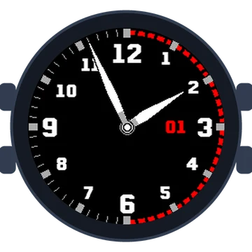Analog Reload Gen3 fēnix Chronos