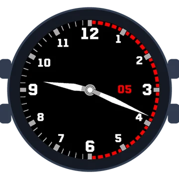 Analog Reload Gen3 fēnix E