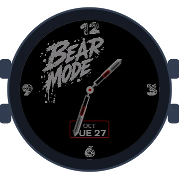 Animal Bear Mode On Gen4 Approach S70