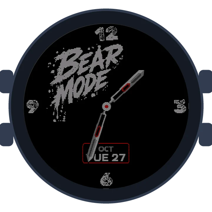Animal Bear Mode On Gen4 – Approach S70 (AOD)