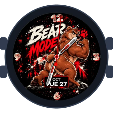 Animal Bear Mode On Gen4 Approach S70