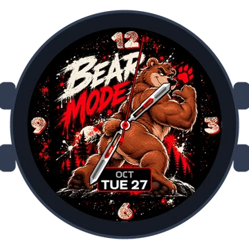 Animal Bear Mode On Gen4 D2 Air