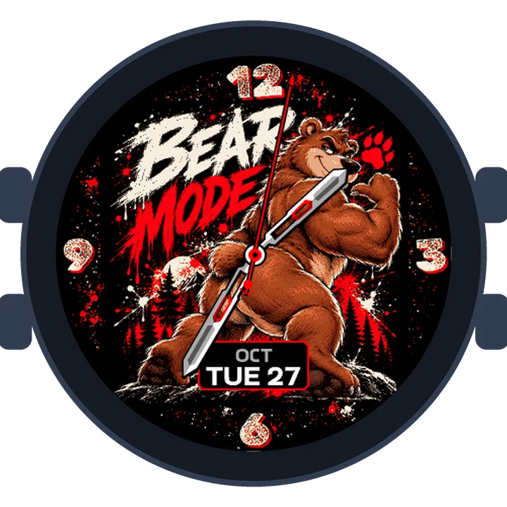 Animal Bear Mode On Gen4 – D2 Air