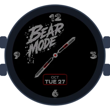 Animal Bear Mode On Gen4 D2 Air X10